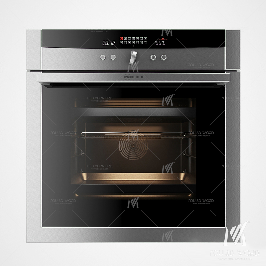 NEFF oven B15E74N3